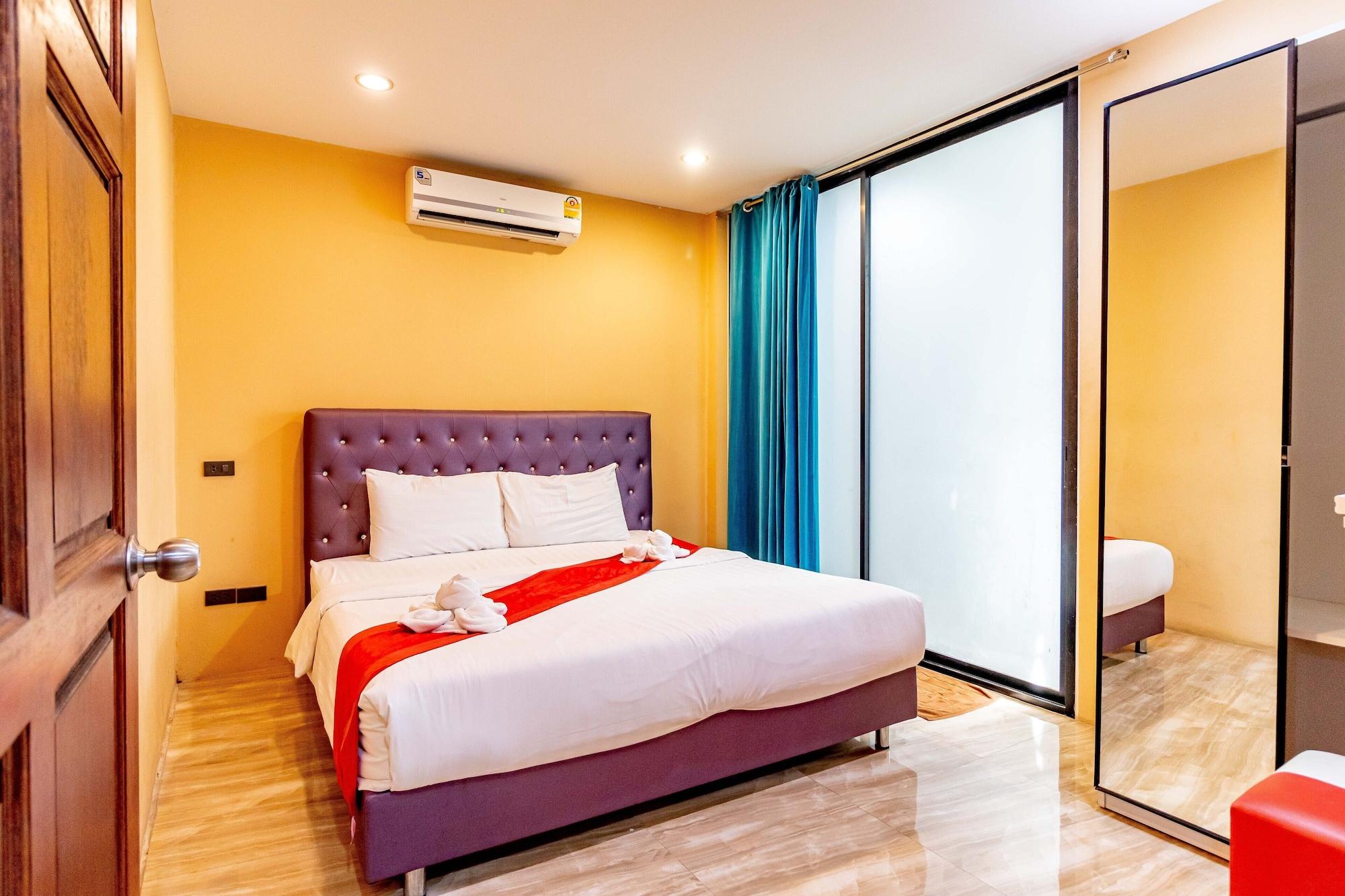 The Pool Resort Bangkok Extérieur photo