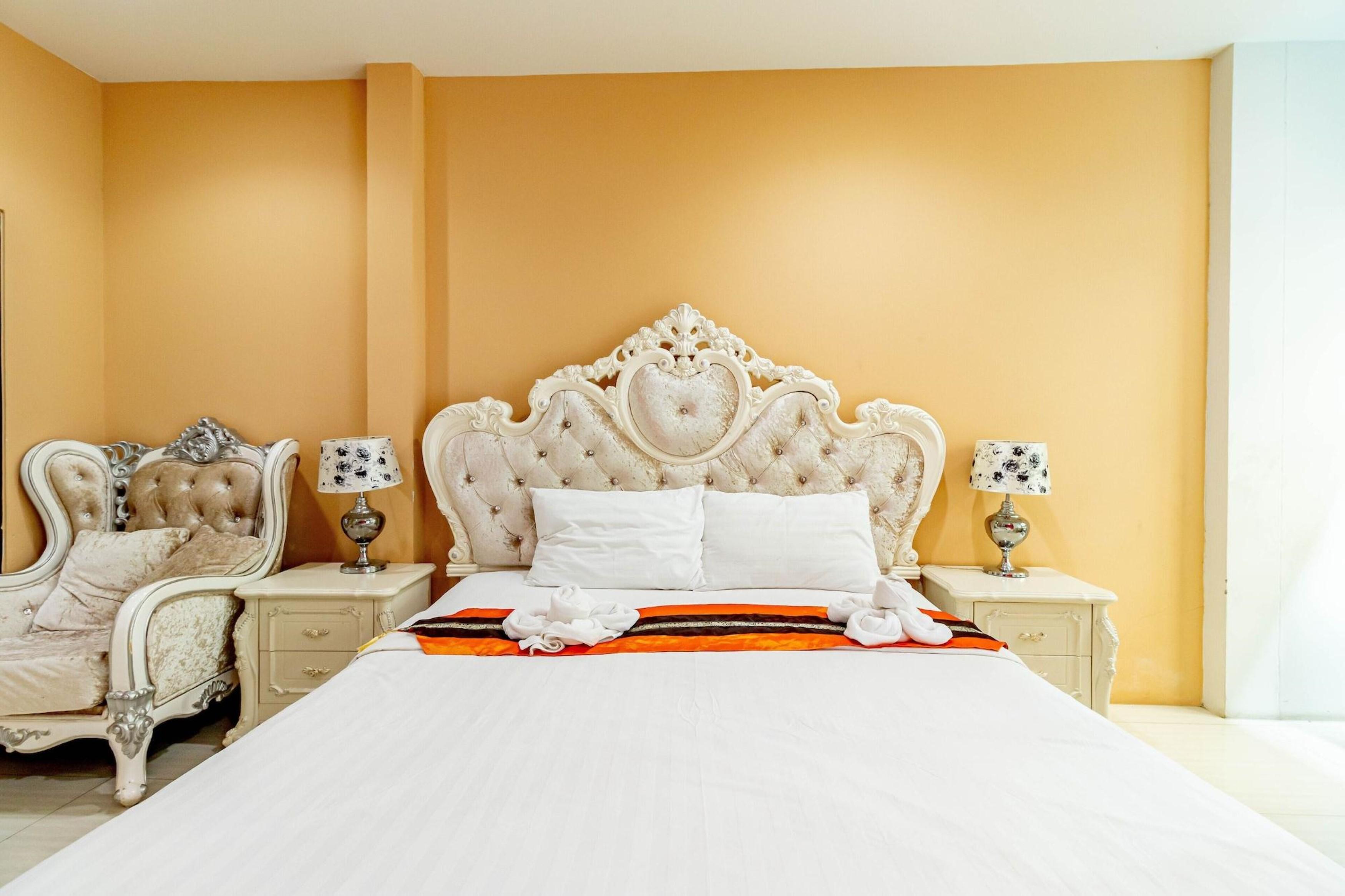 The Pool Resort Bangkok Extérieur photo
