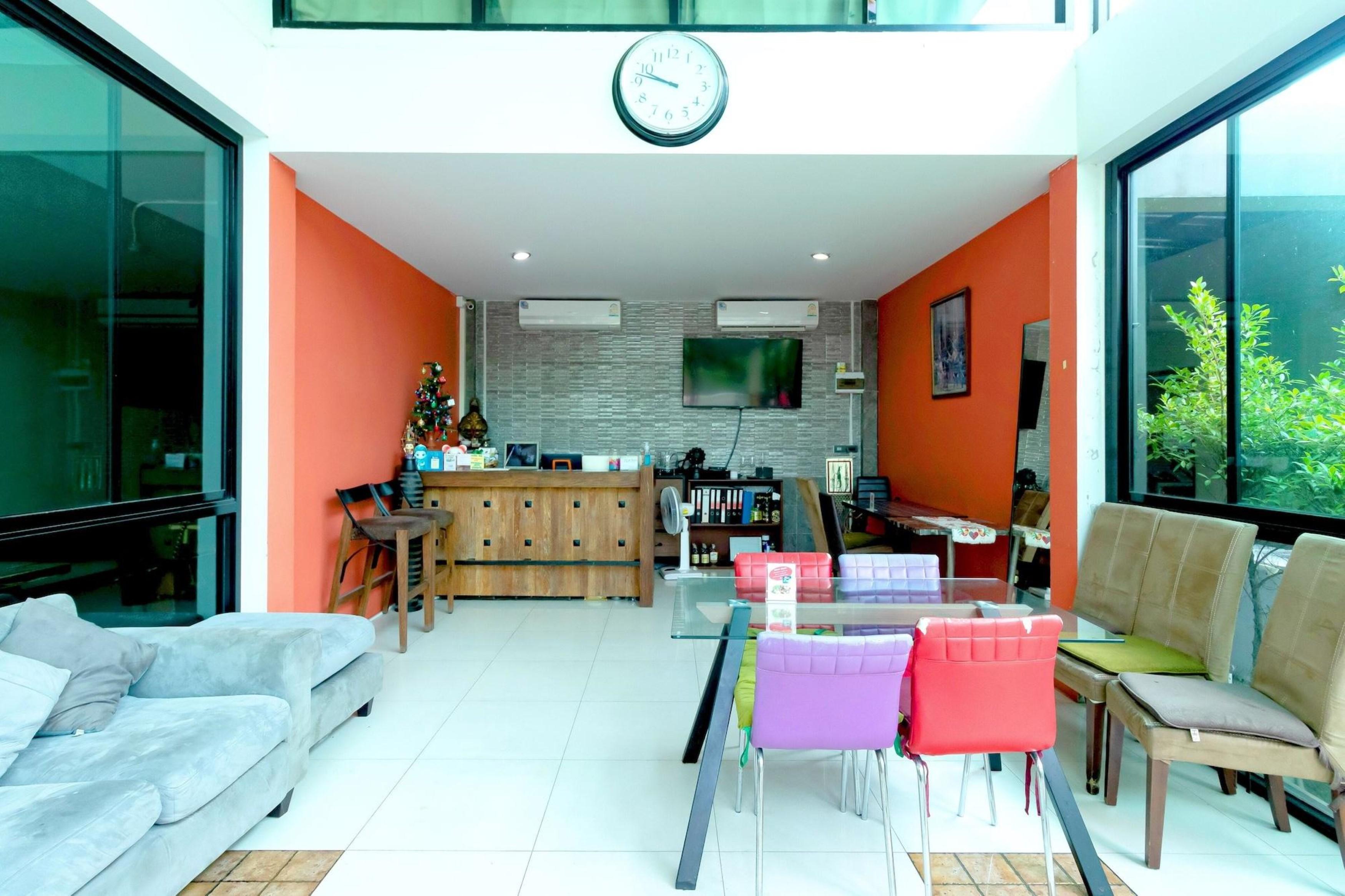 The Pool Resort Bangkok Extérieur photo
