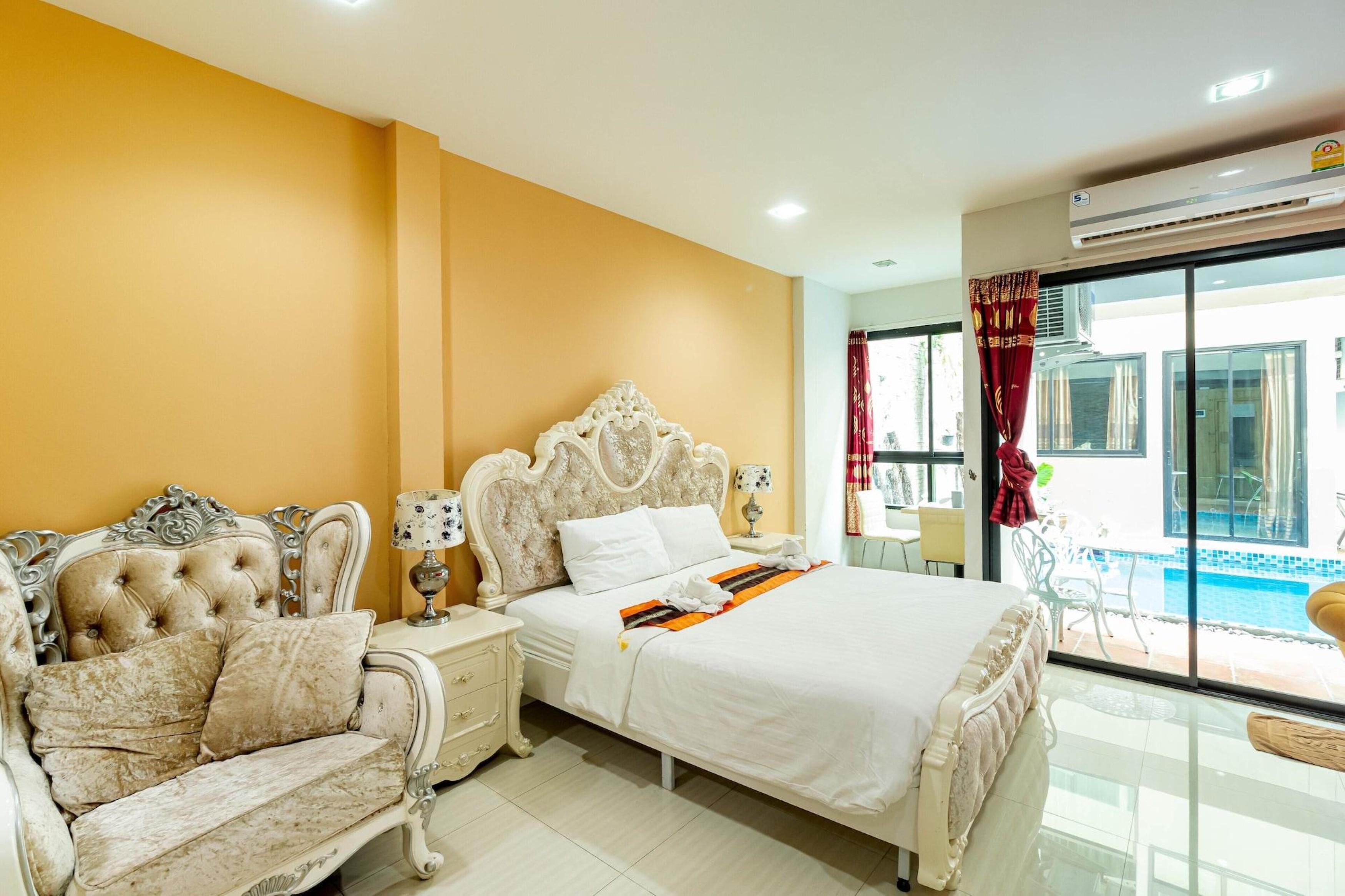 The Pool Resort Bangkok Extérieur photo