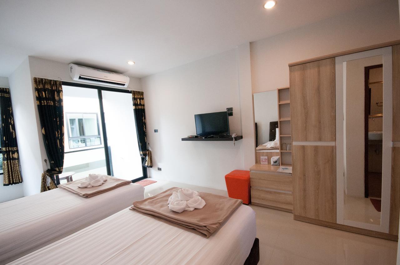 The Pool Resort Bangkok Extérieur photo