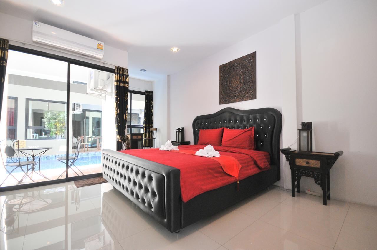 The Pool Resort Bangkok Extérieur photo